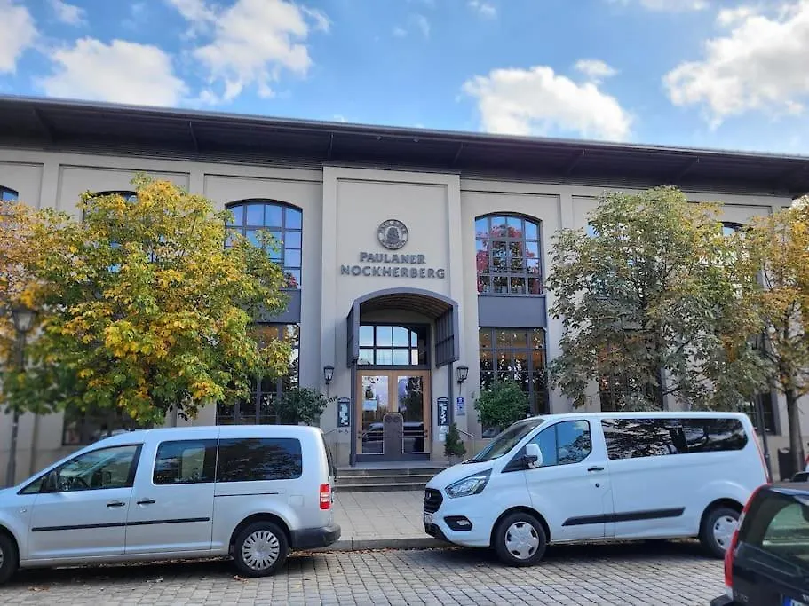 Right Time For Right Place -Mit 2 Zimmern Munique Apartamento