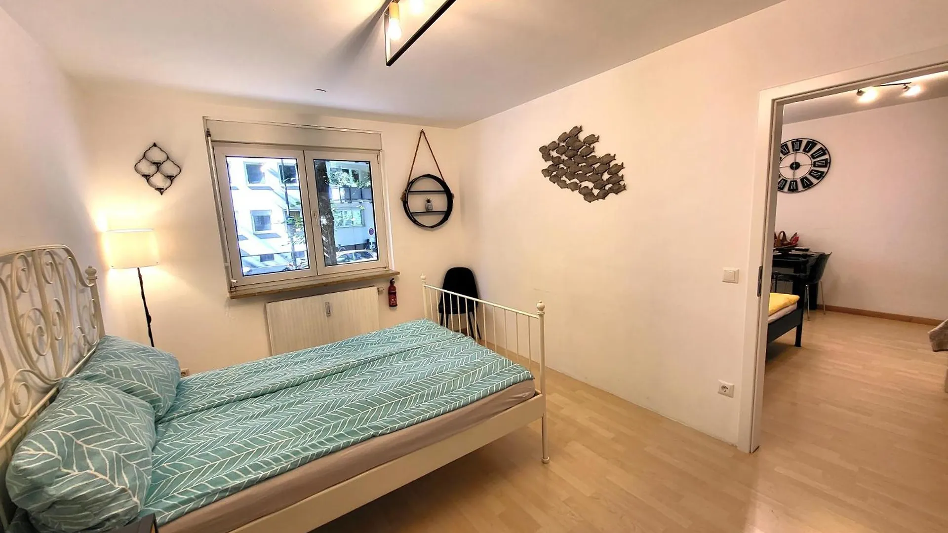 Right Time For Right Place -Mit 2 Zimmern Munique Apartamento
