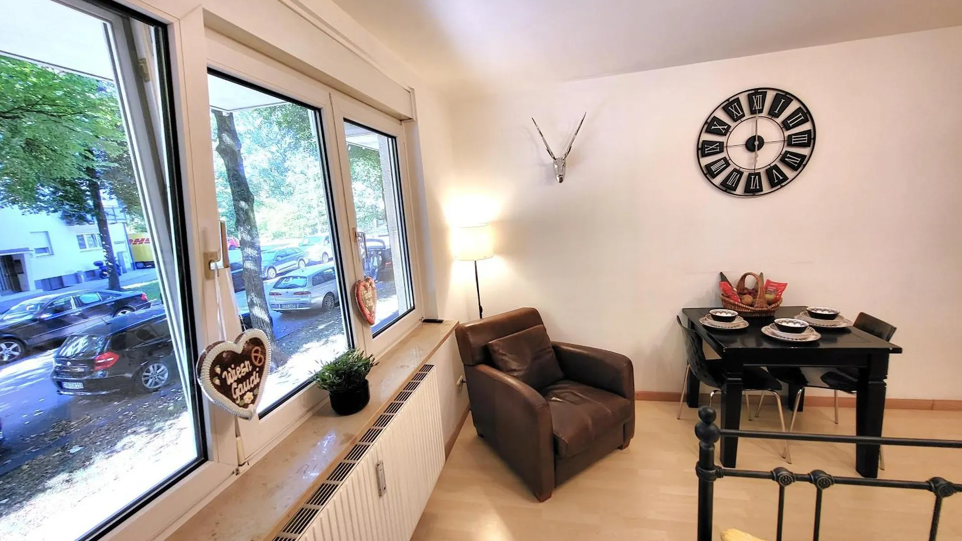 Apartamento Right Time For Right Place -Mit 2 Zimmern Munique Alemanha