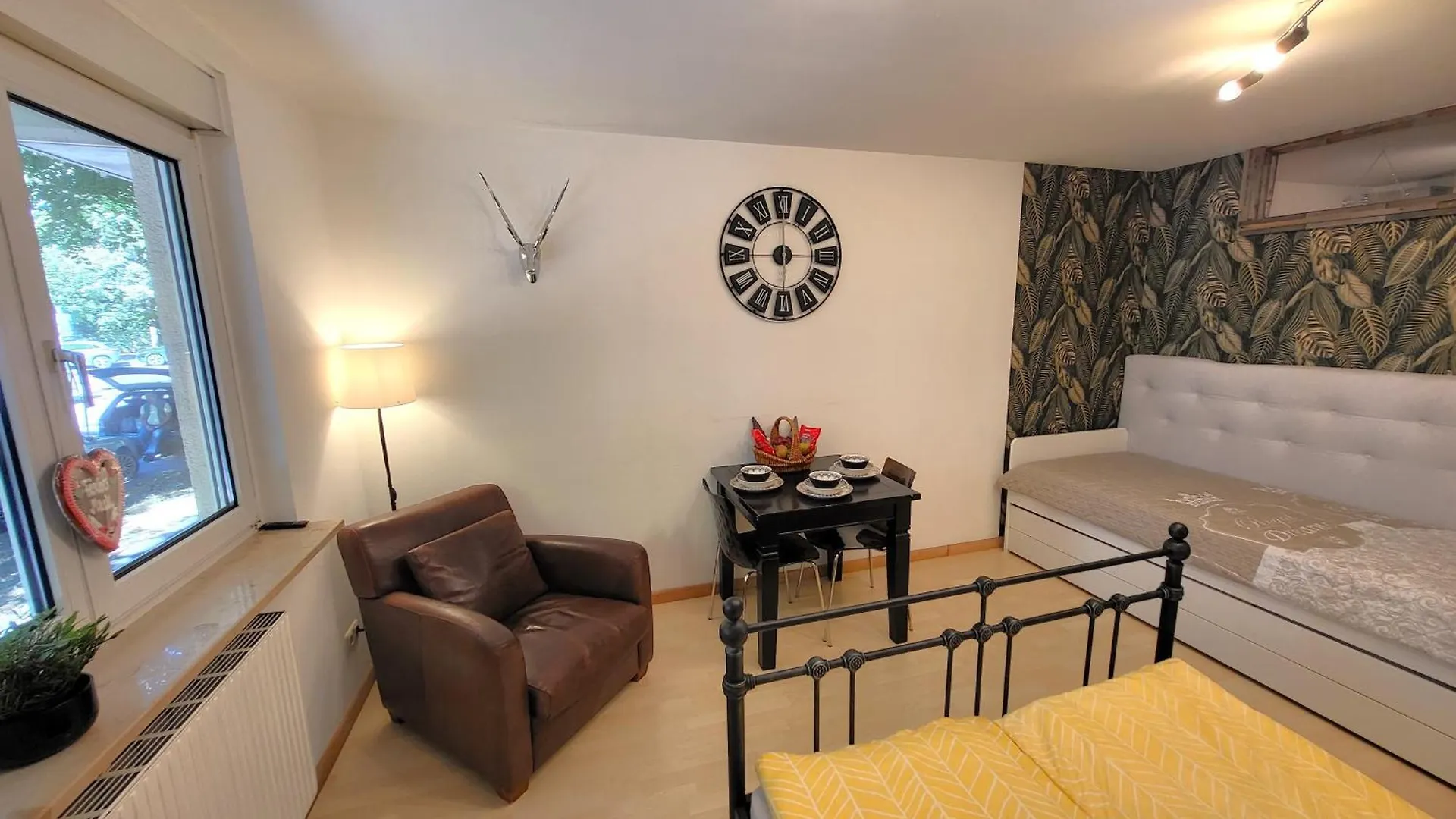 Apartamento Right Time For Right Place -Mit 2 Zimmern Munique